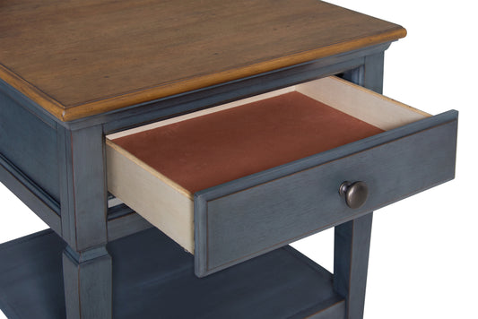 Americana End Table