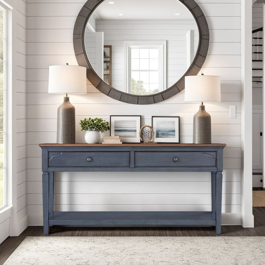Americana Sofa Table