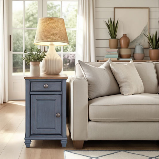 Americana Chairside Table