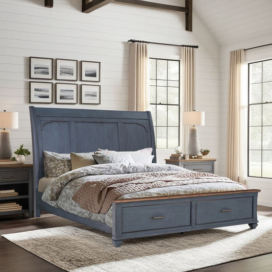 Americana 3 PC Bedroom Group