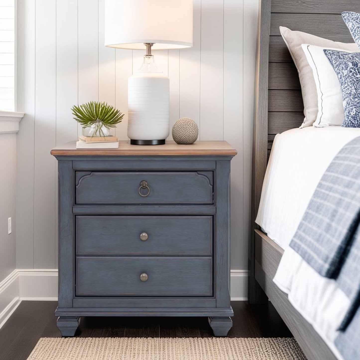 Americana Nightstand