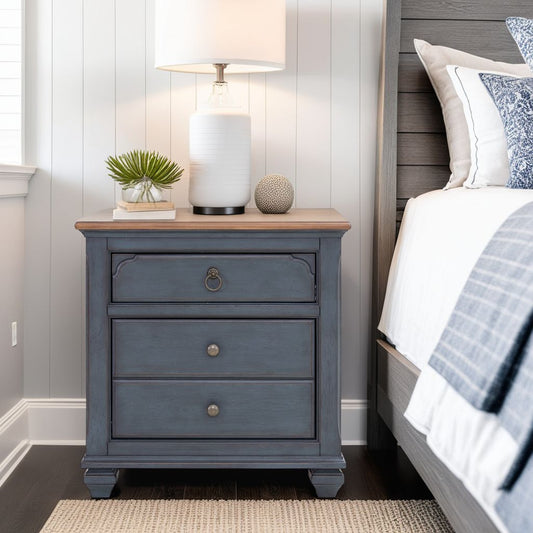 Americana Nightstand