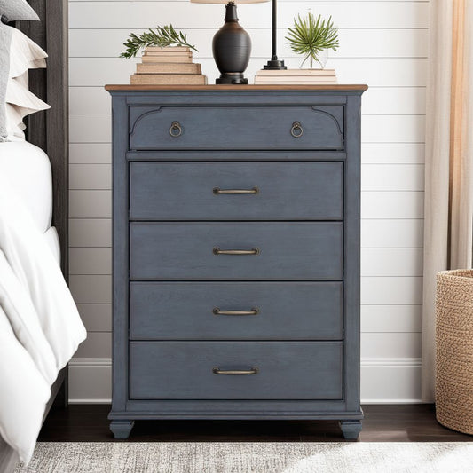 Americana Chest