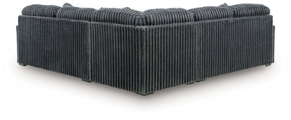 Midnight-Madness - Sectional - Gunmetal