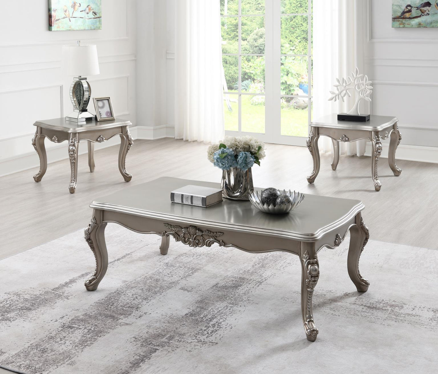 U198 - Living Room Set
