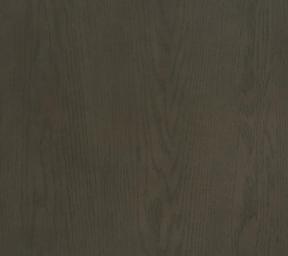 D152 - Counter Height Extension Table Wire Brush - Dark Brown