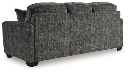 Lonoke - Sofa - Gunmetal