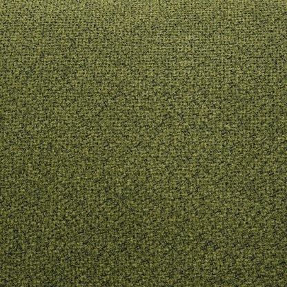 Horizon Hall - Ottoman With Cushion - Brown / Green