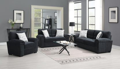 U451 - Sofa - Charcoal