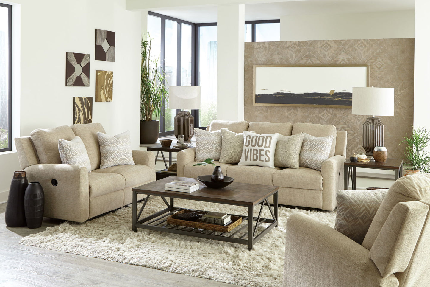 Calvin - Rocker Recliner