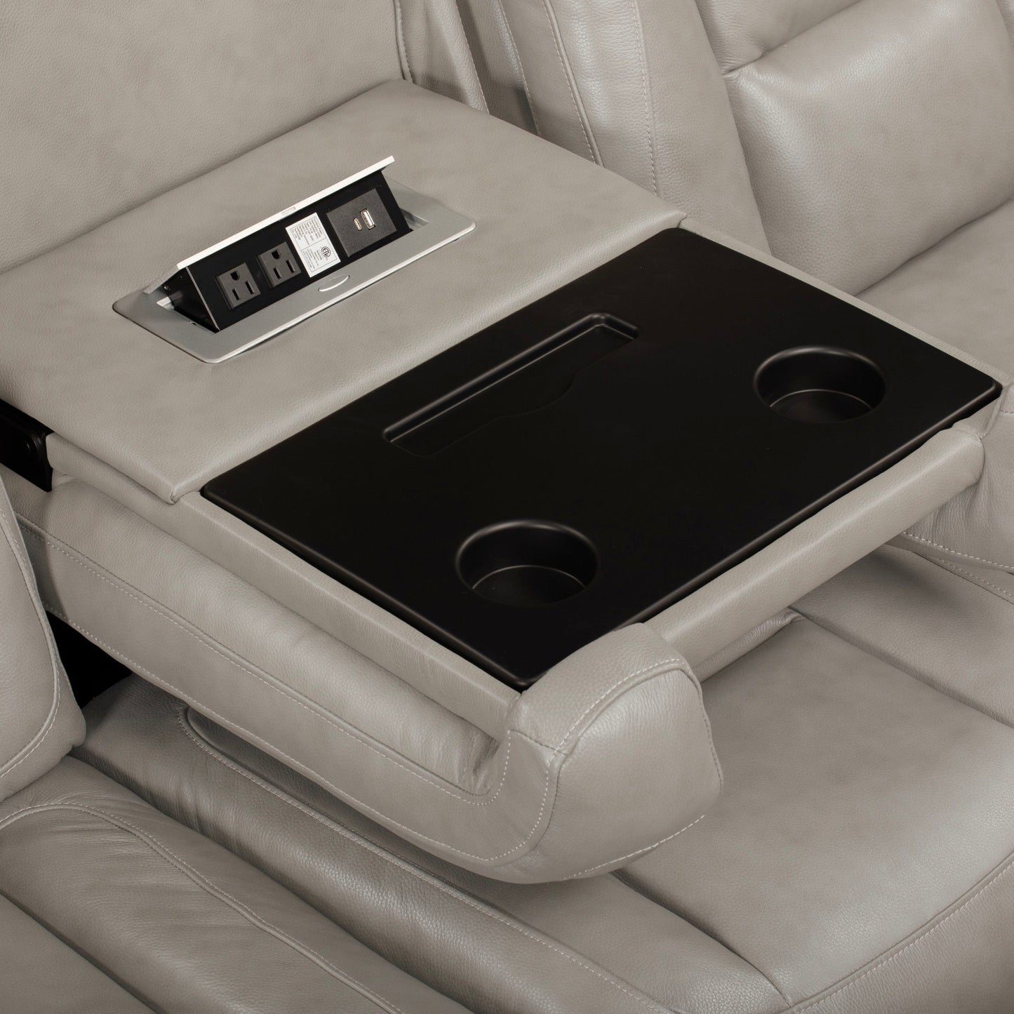 Breckenridge II - Reclining Sofa