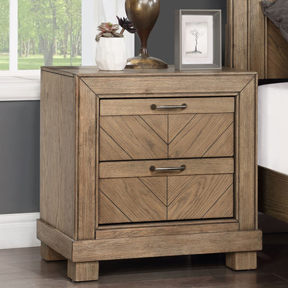 Montana - Nightstand - Sand
