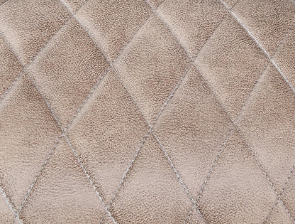 U141 - Motion Glider Loveseat - Brown