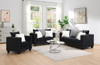 U516 - Sofa - Black