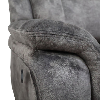 Park City - Reclining Console Loveseat