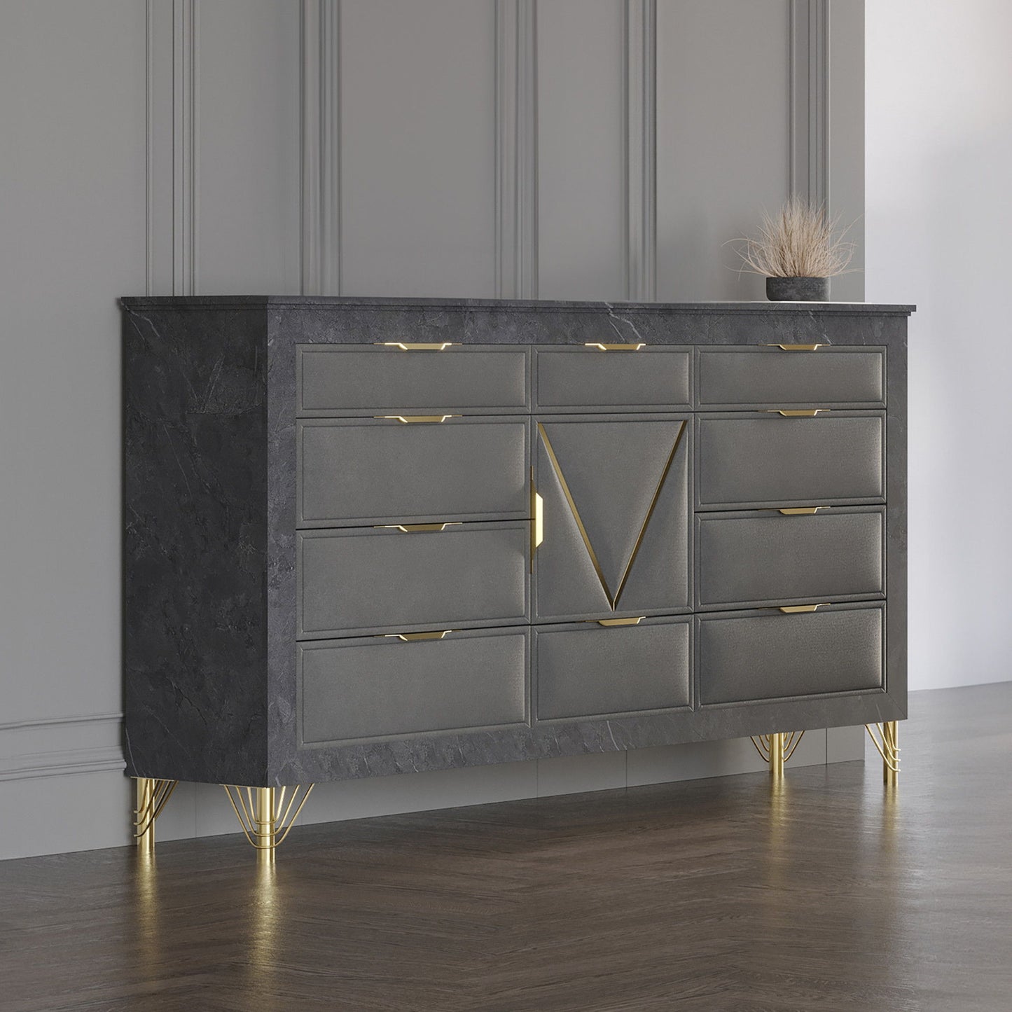 Symmetry - Dresser