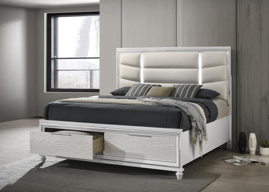 B027 - Bed