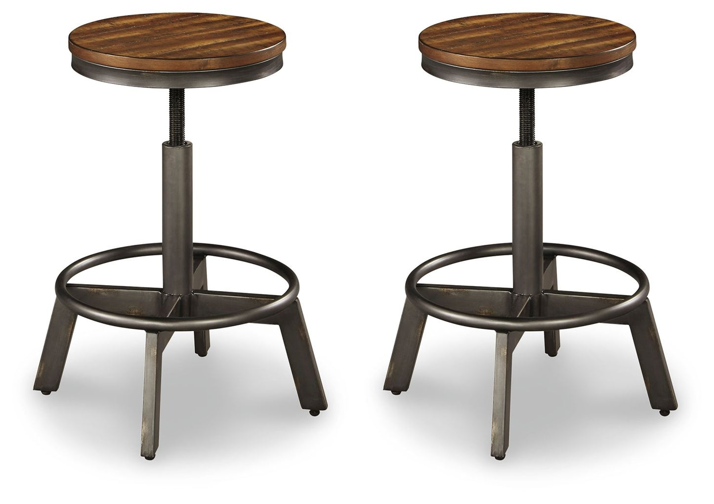 Torjin - Swivel Stool (Set of 2)