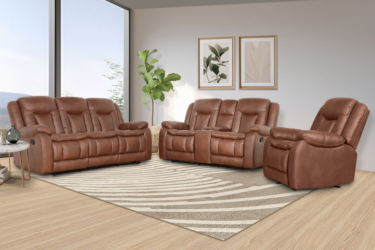 Morello - Glider Recliner