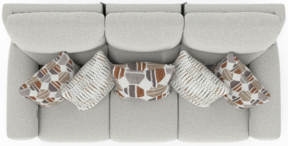Kellen - Lay Flat Reclining Sofa