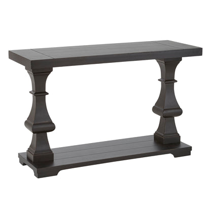 Dory - Sofa Table - Ebony