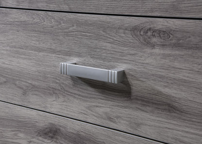 B377 - Dresser - Gray