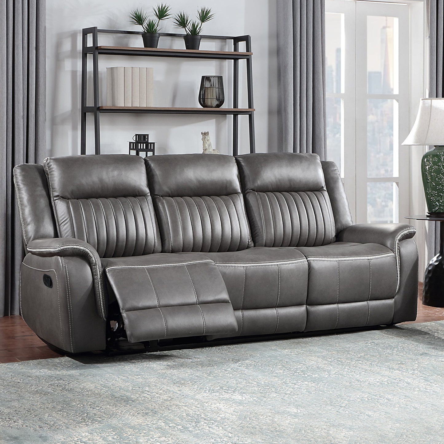 Enzo - Reclining Sofa