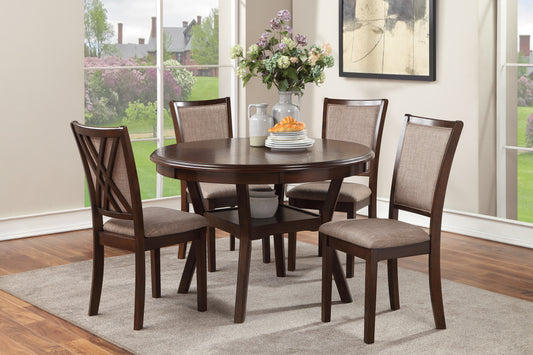 Amy 5 PC Dining Group