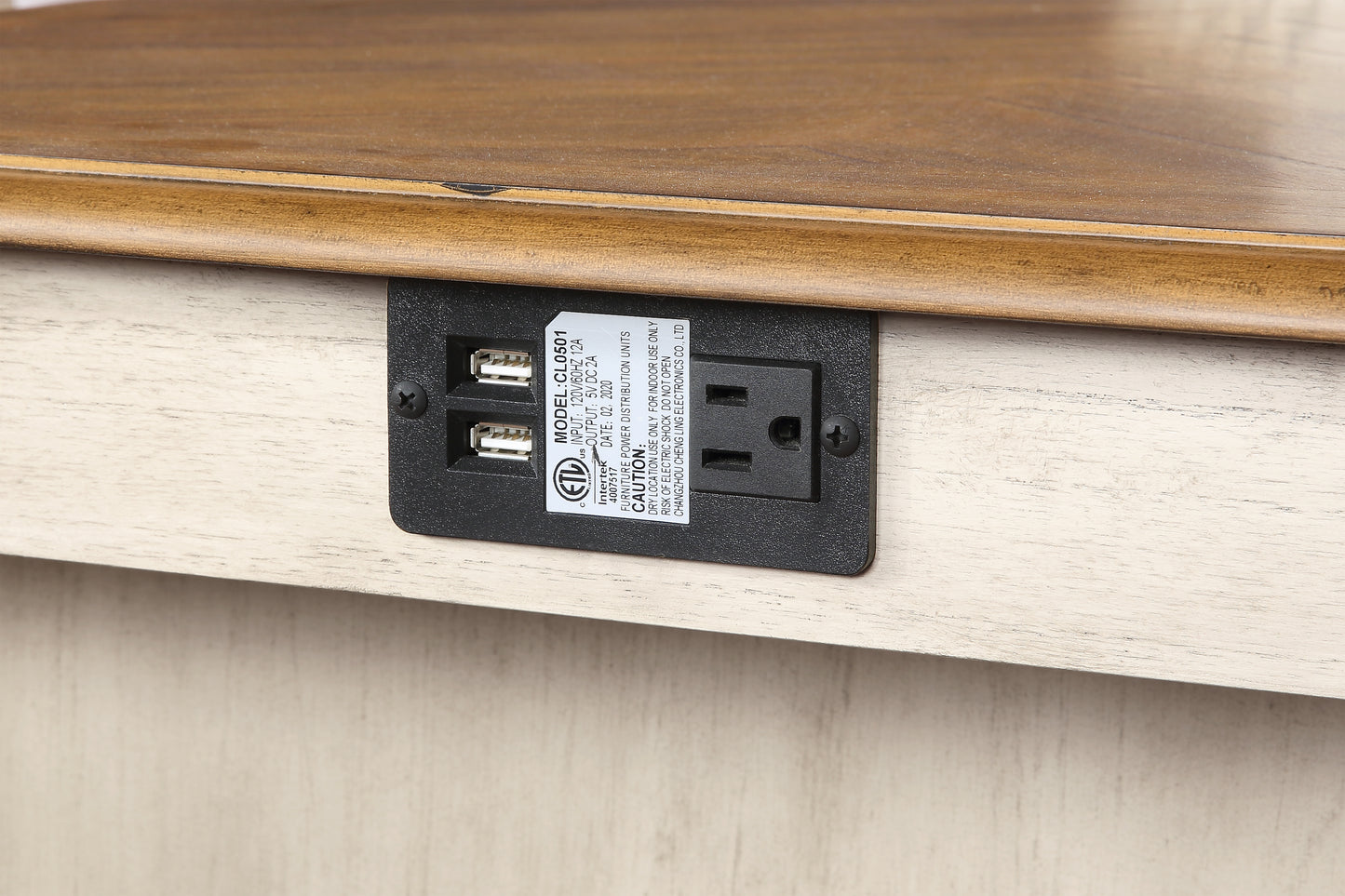 Amy 5 PC Counter Storage Dining Group