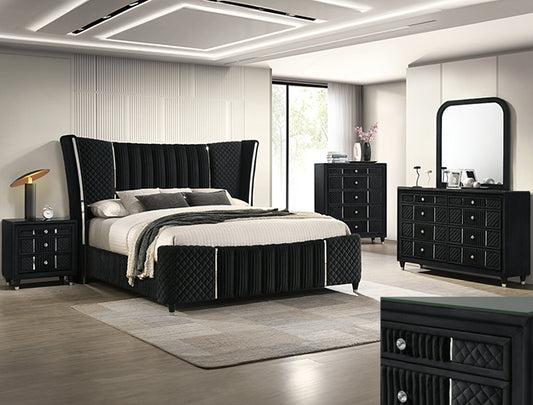 Armany Bedroom Group