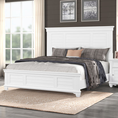 Jamestown - Panel Bed