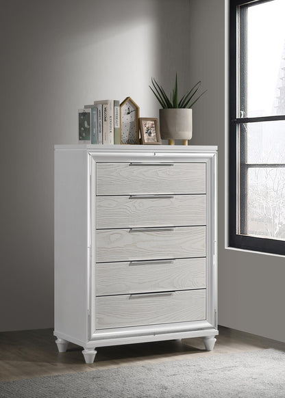 B027 - Chest - Pale Almond