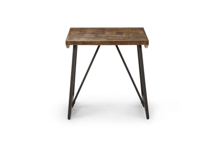 Walden - 3 Piece Table Set (Cocktail & 2 End Tables) - Brown