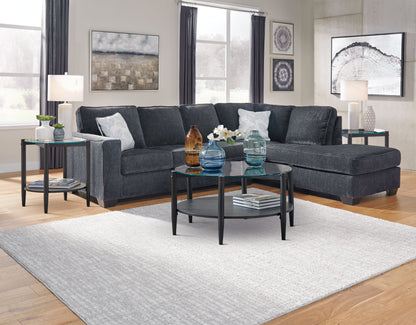 Altari - Sectional With Chaise