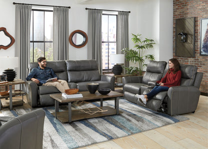 Fredda - Power Reclining Sofa
