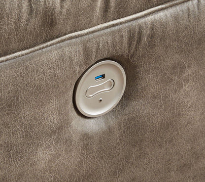 Ravenel - Reclining Sectional