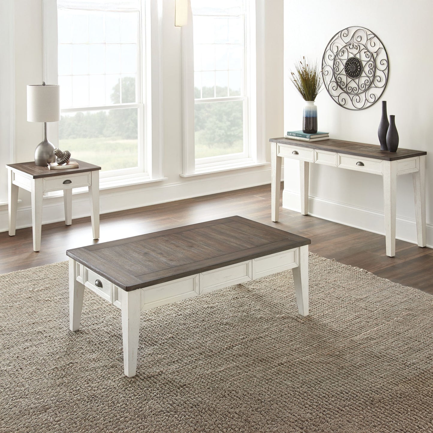 Cayla - Table Set