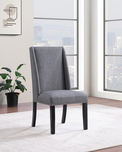 D144 - Dining Chair (Set of 2) - Gray