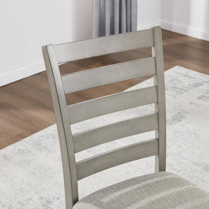 D146 - Dining Chair (Set of 2) - Gray