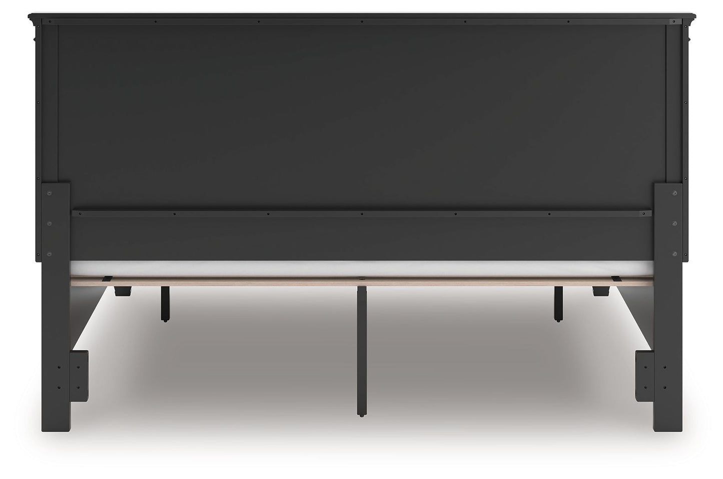 Lanolee - Panel Bed