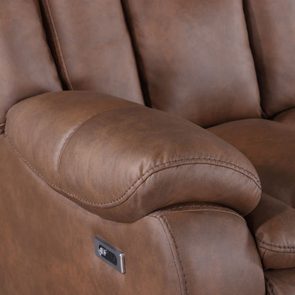 Morello - Reclining Sofa