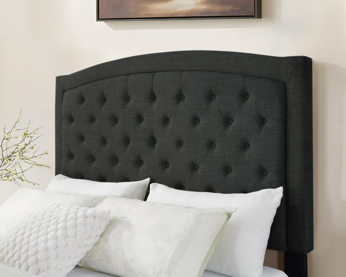 B586 - Bed