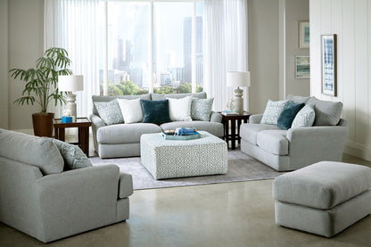 Howell - Loveseat - Seafoam