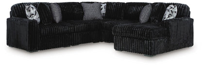 Midnight-Madness - Sectional - Onyx