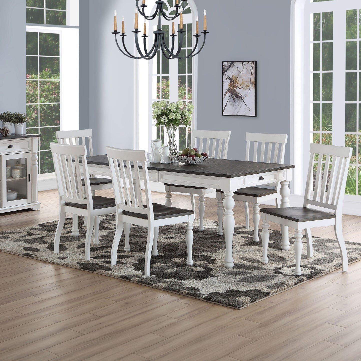 Joanna - Server - Two Tone