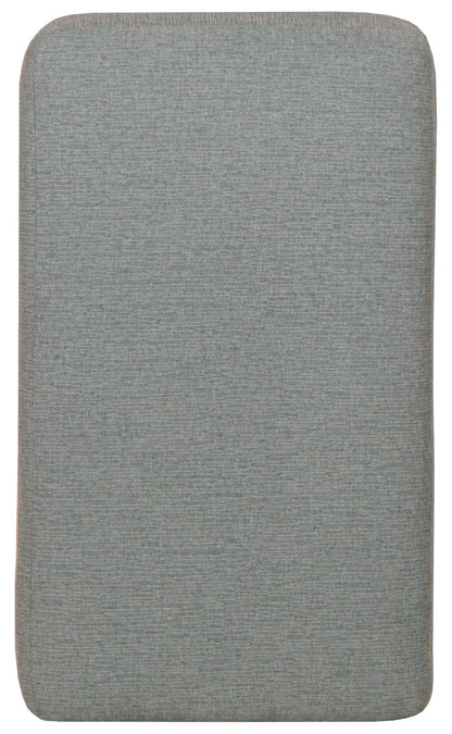 Howell - Ottoman - Seafoam