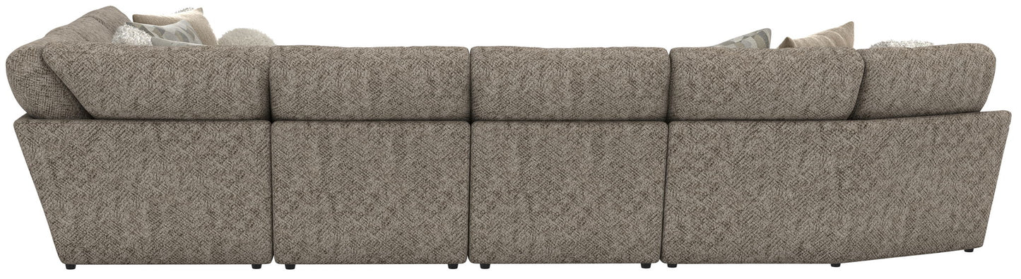 Turner - Sectional
