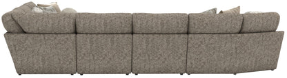Turner - Sectional