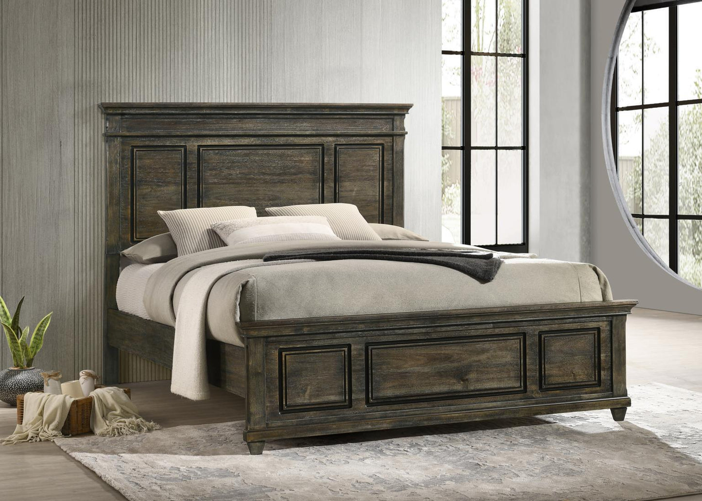 B314 - Bed
