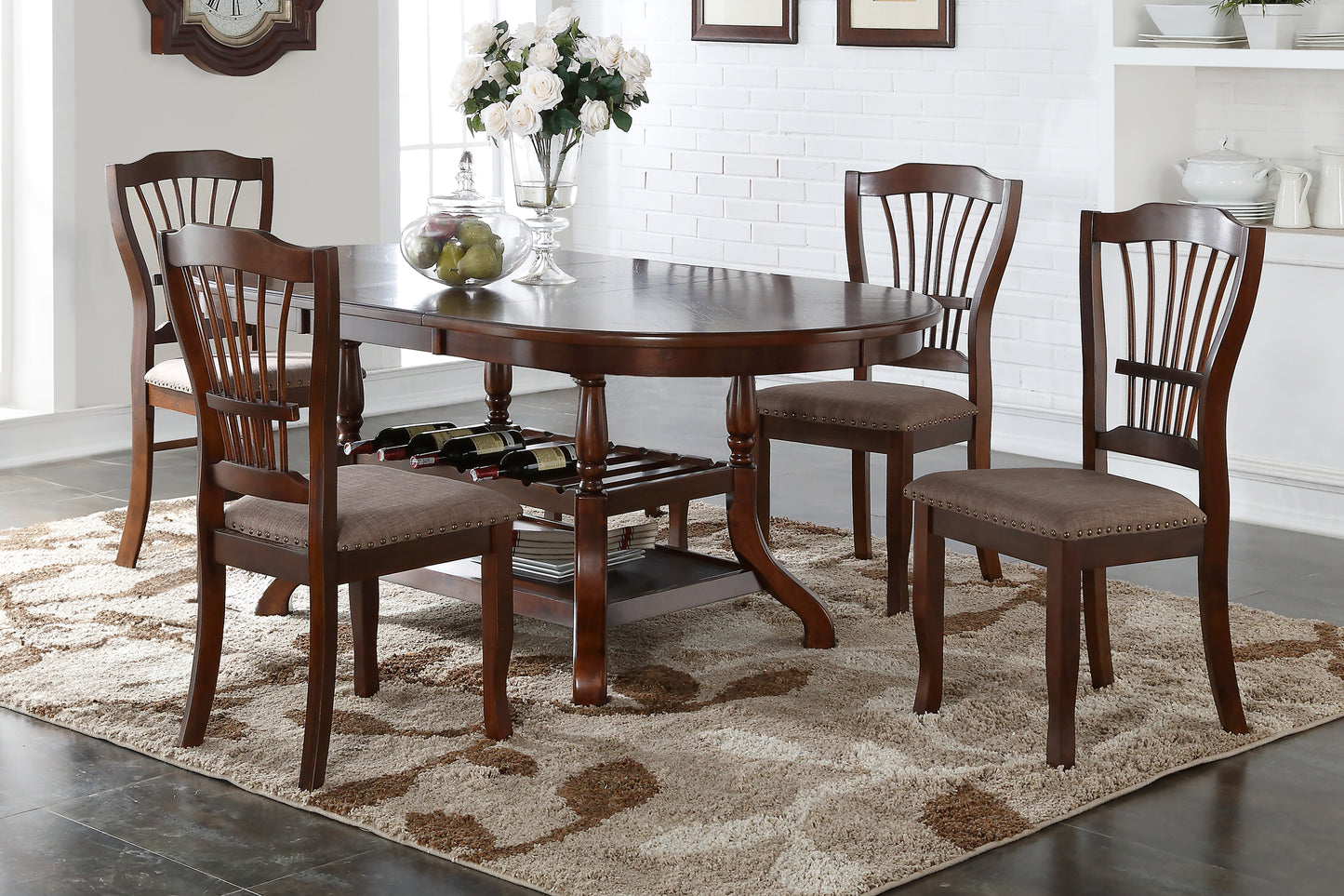Bixby 5 PC Dining Group